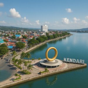 Pusat Pendidikan Berkualitas di Universitas Muhammadiyah Kendari