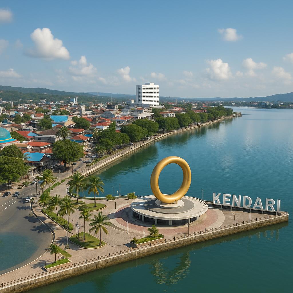 Pusat Pendidikan Berkualitas di Universitas Muhammadiyah Kendari