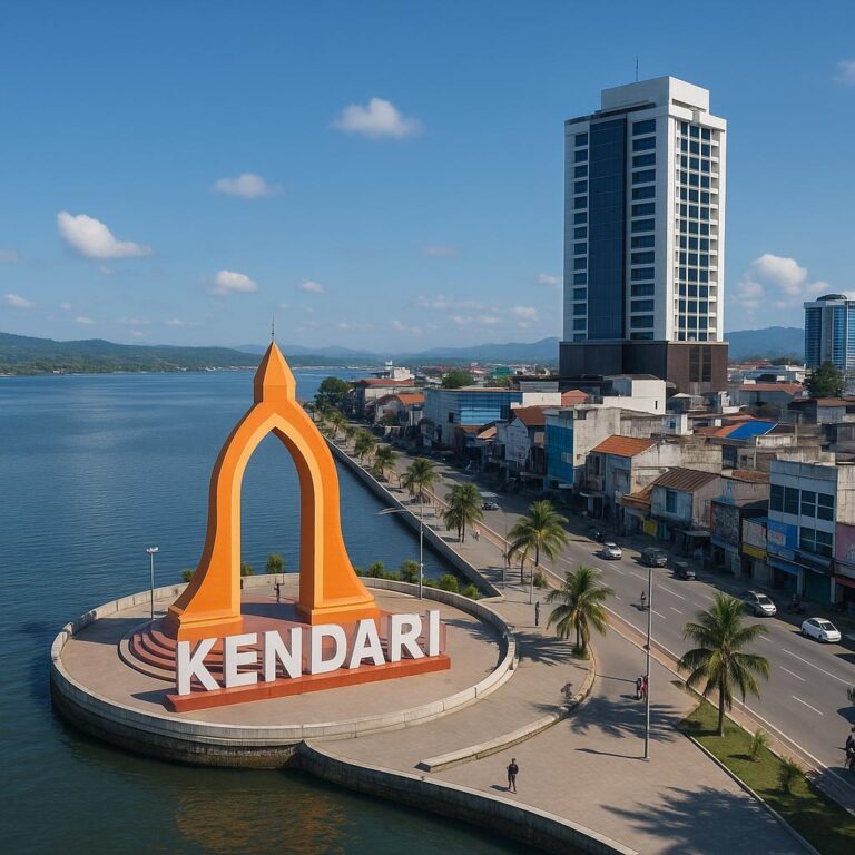 Universitas Muhammadiyah Kendari: Pendidikan Berkualitas untuk Masa Depan
